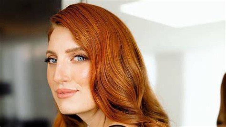 olivia plath redhead may 2022 IG Welcome to Plathville CROPPED