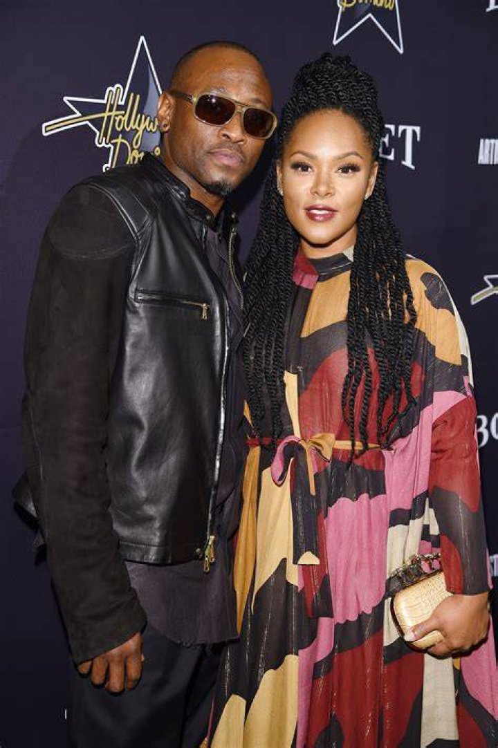 Omar and Keisha Epps Celebrate 12 Years Of Marriage [sitename] Essence