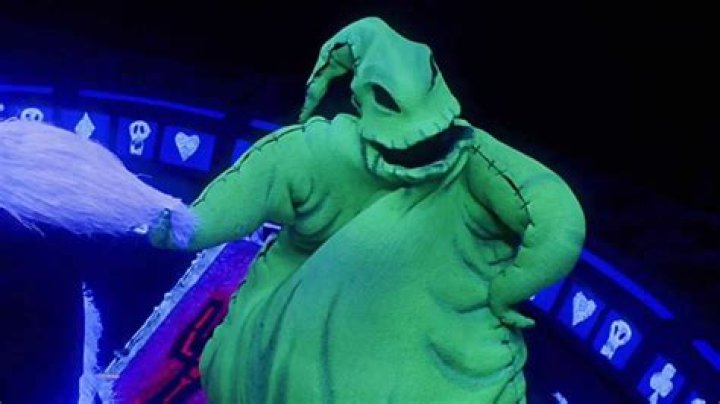 Oogie Boogie Returns (A Nightmare Before Christmas Story)