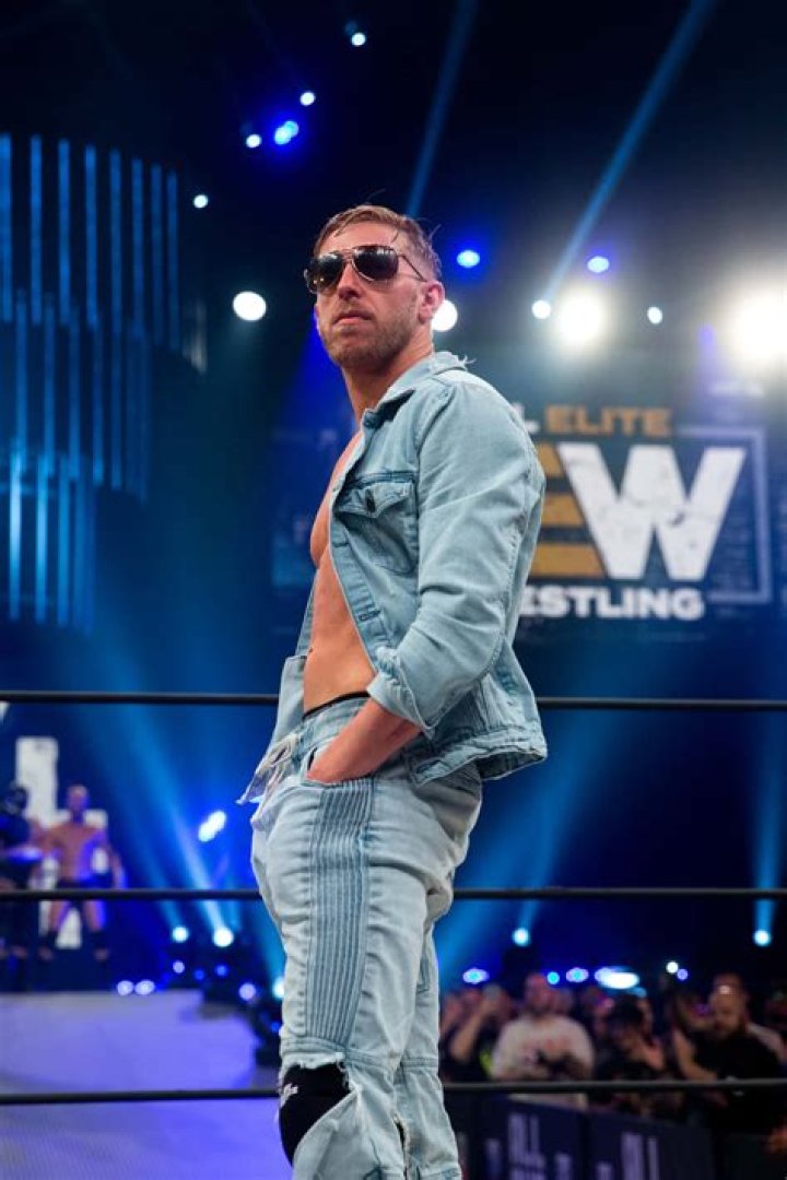 Orange Cassidy AEW