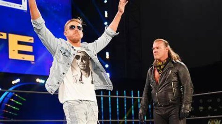 Orange Cassidy Chris Jericho Mimosa Mayhem