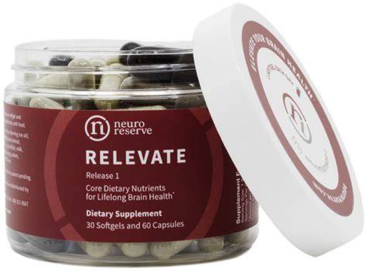 Order RELEVATE Supplement for Memory & Cognitive Performance