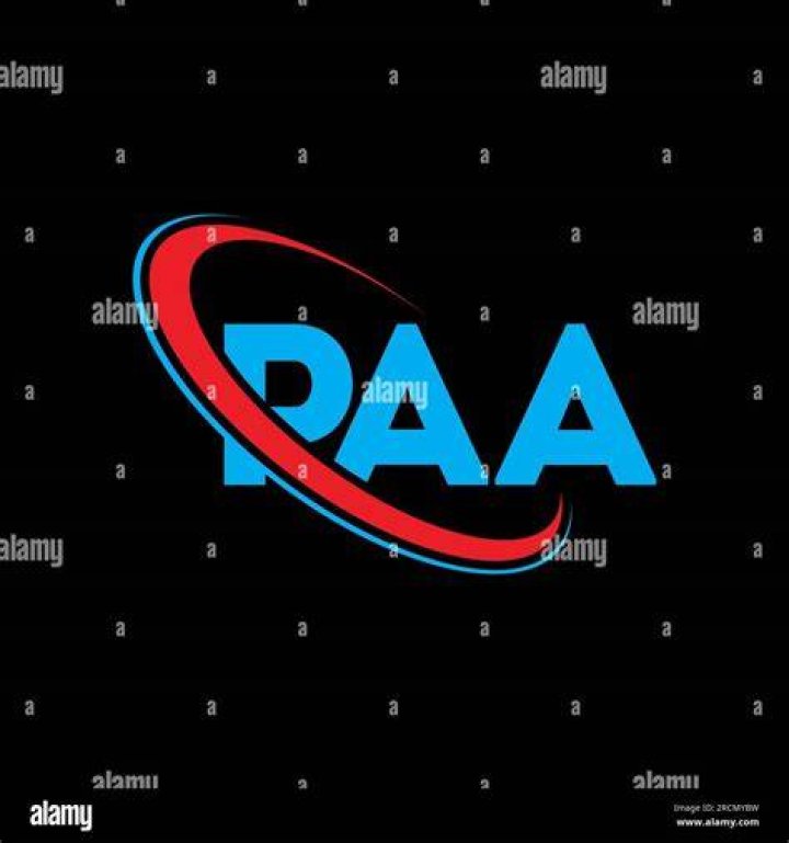 PAA logo