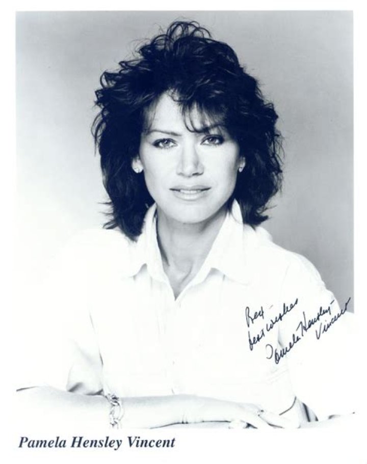 Pamela Vincent Hensley