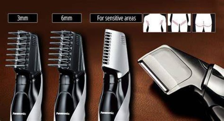 Panasonic Body Groomer Panasonic Body Groomer