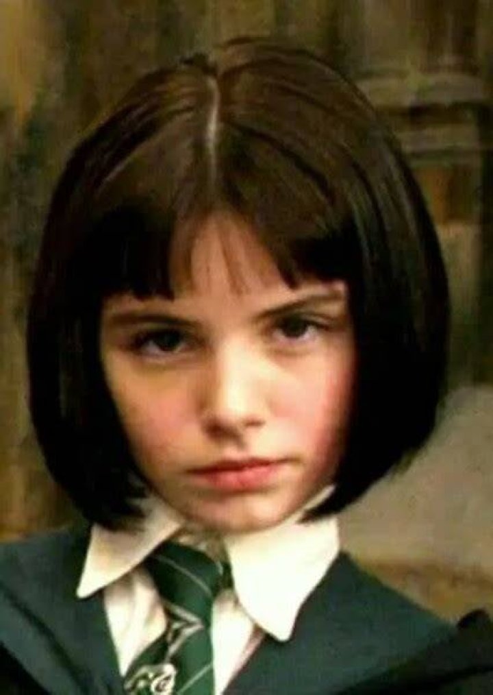 Pansy Parkinson Fan Casting