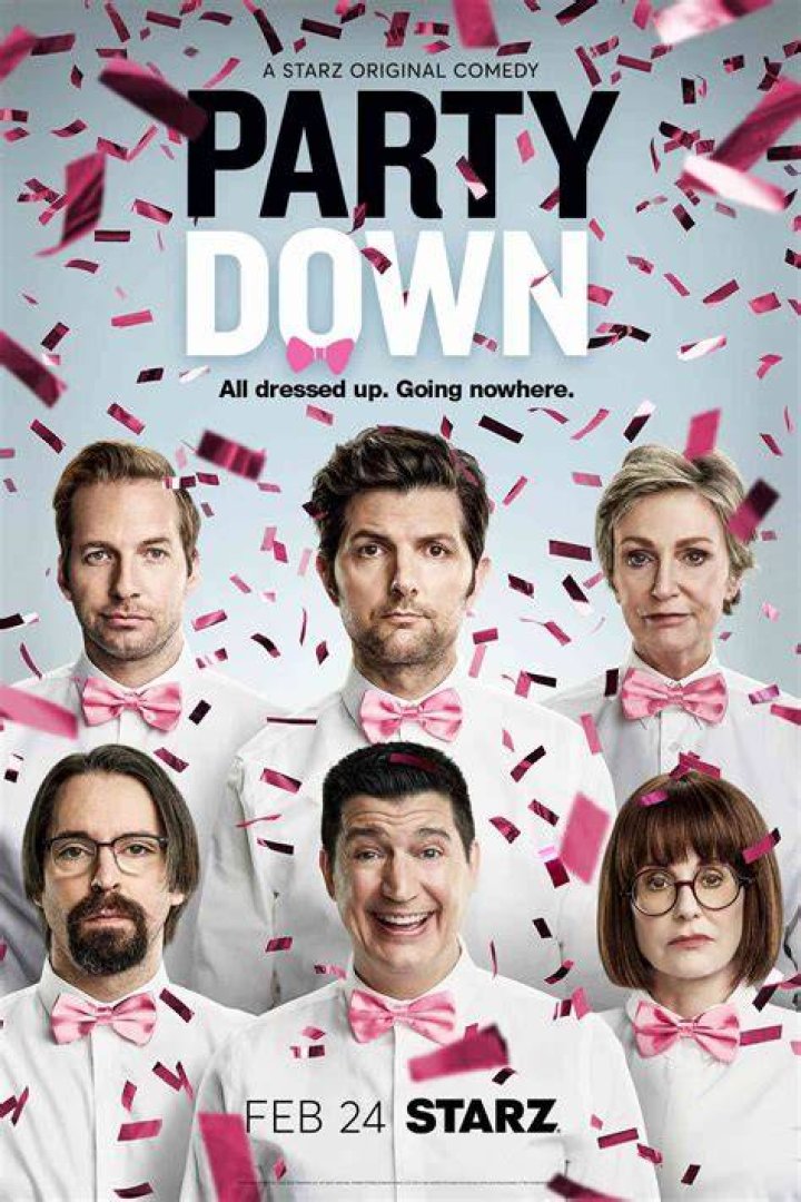 party down season 3 lizzy caplan