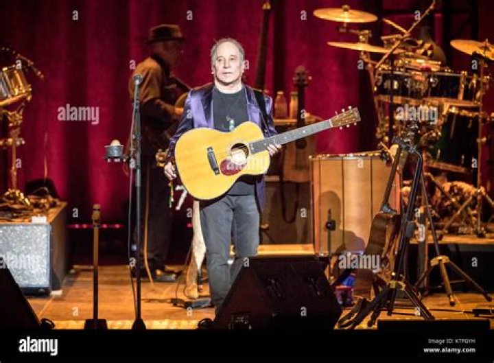 Paul Simon's 4 Children All About Harper, Adrian, Lulu and Gabriel
