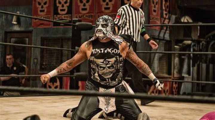 Pentagon Jr. on Lucha Underground