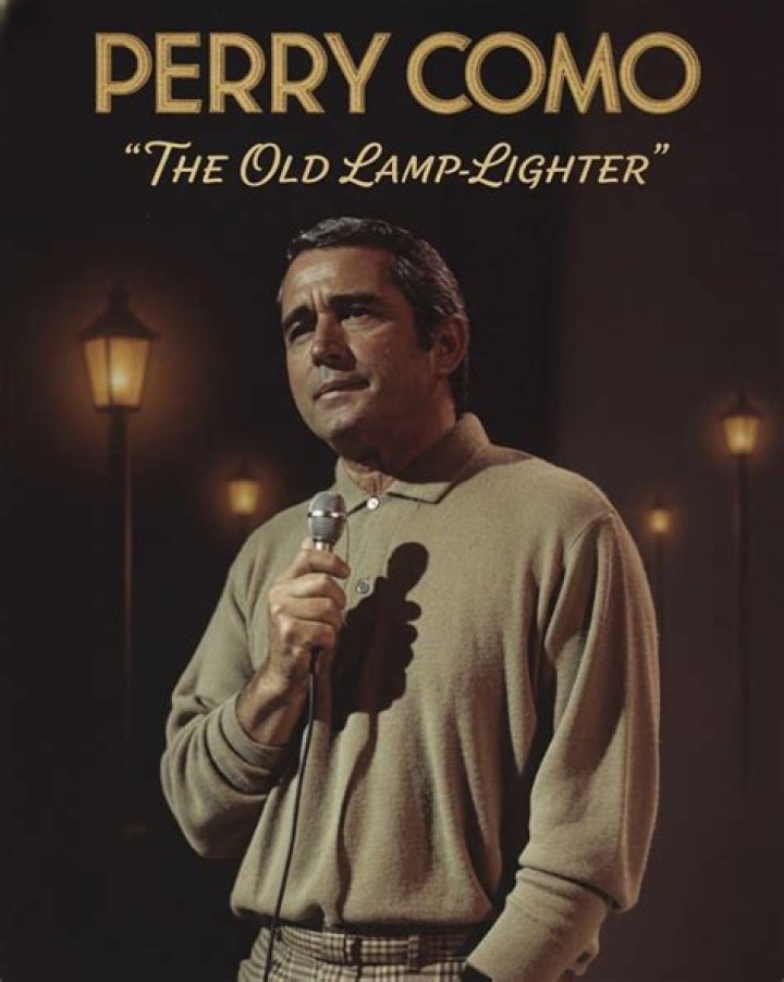 Perry Como Fan Casting