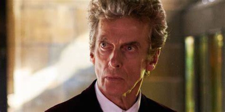 Peter Capaldi in Heaven Sent