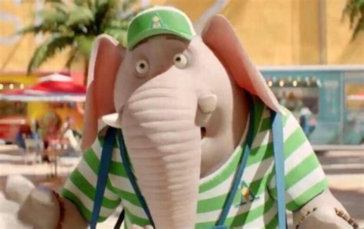 Pharrell as Alfonso in SIng 2
