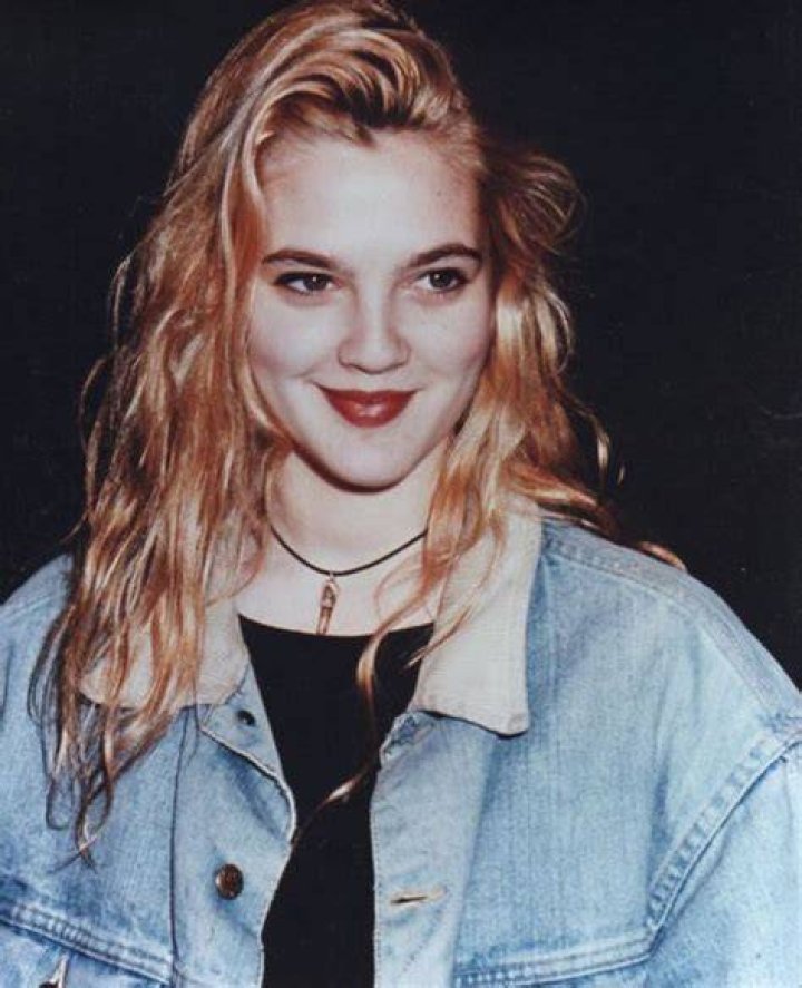 Photo flashback Drew Barrymore's life and career in pictures Gallery