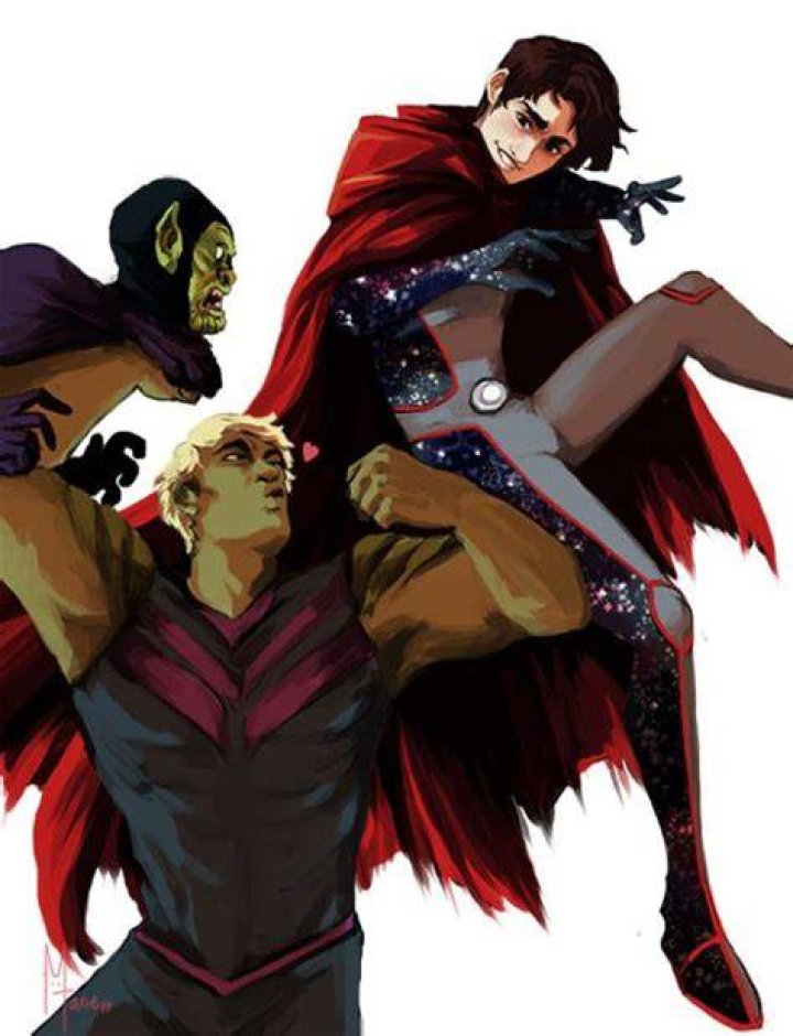 Pin em Super Hero Lovers