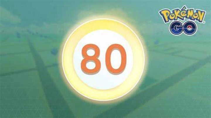 pokemon go level