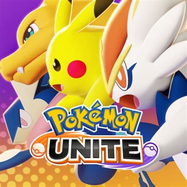 Pokemon Unite Nintendo Switch