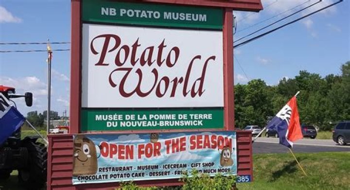 Potato World