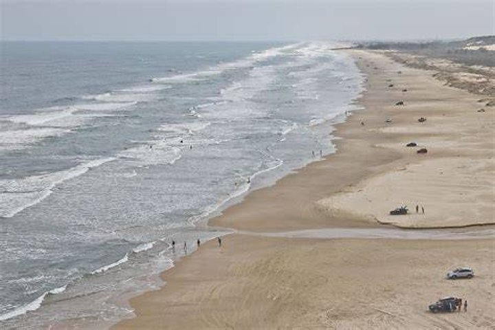 Praia do Cassino Beach