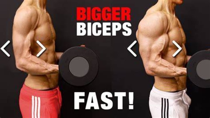Video player poster image preview for Build Bigger Biceps with the Incline Curl | Men’s Health Muscle
