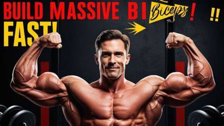 preview for Build Massive Biceps With Zottman Curls | Men&rsquo;s Health Muscle