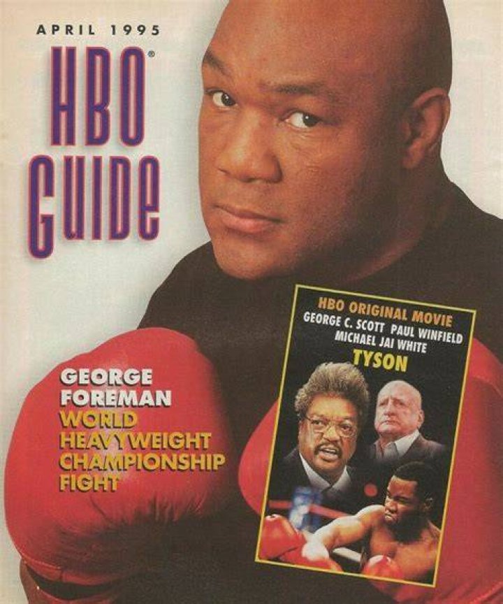 preview for George Foreman HBO Punch and Pull