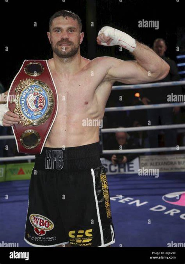 Video player poster image preview for How Cruiserweight Boxer Viddal Riley Builds Core Strength