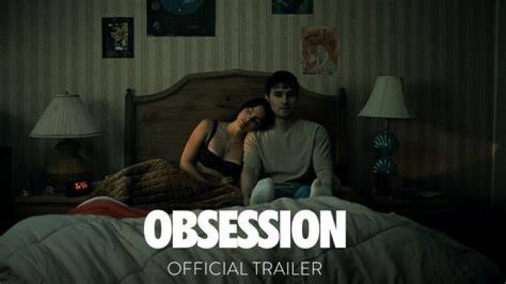Video player poster image preview for Obsession | Official Trailer | (Netflix)