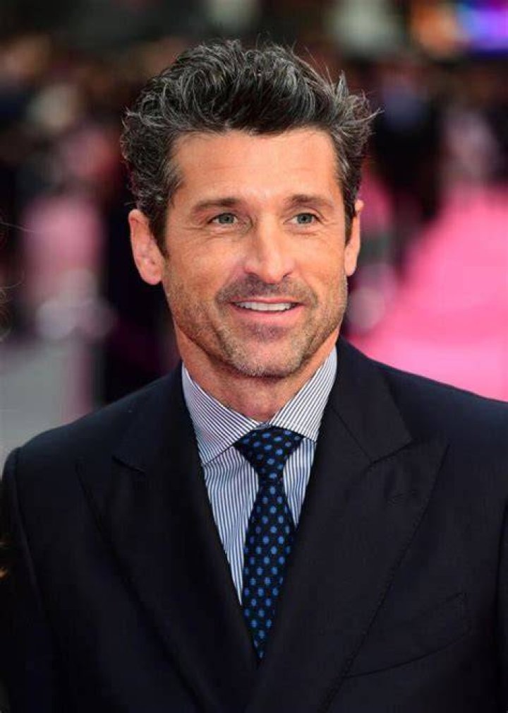 Video player poster image preview for Patrick Dempsey's Red Carpet Evolution