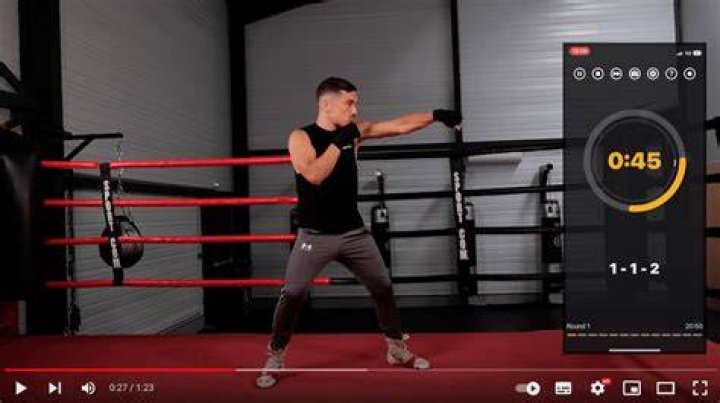 preview for Shadow Boxing