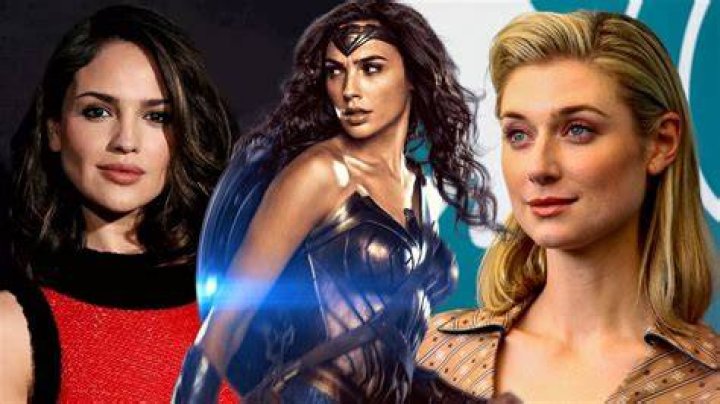 Video player poster image preview for Wonder Woman Actresses