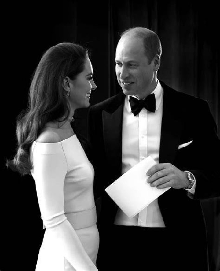 Prince William and Kate Middleton at their engagement photo call in 2010. Photo / Getty Images
