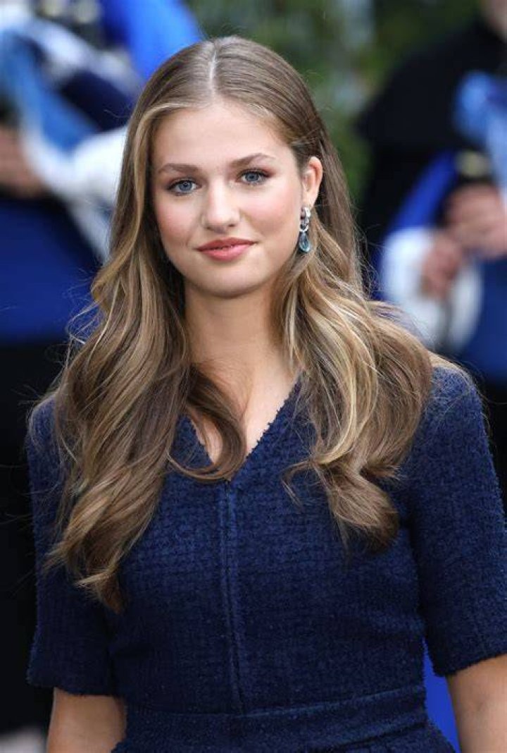 Princess Leonor Now