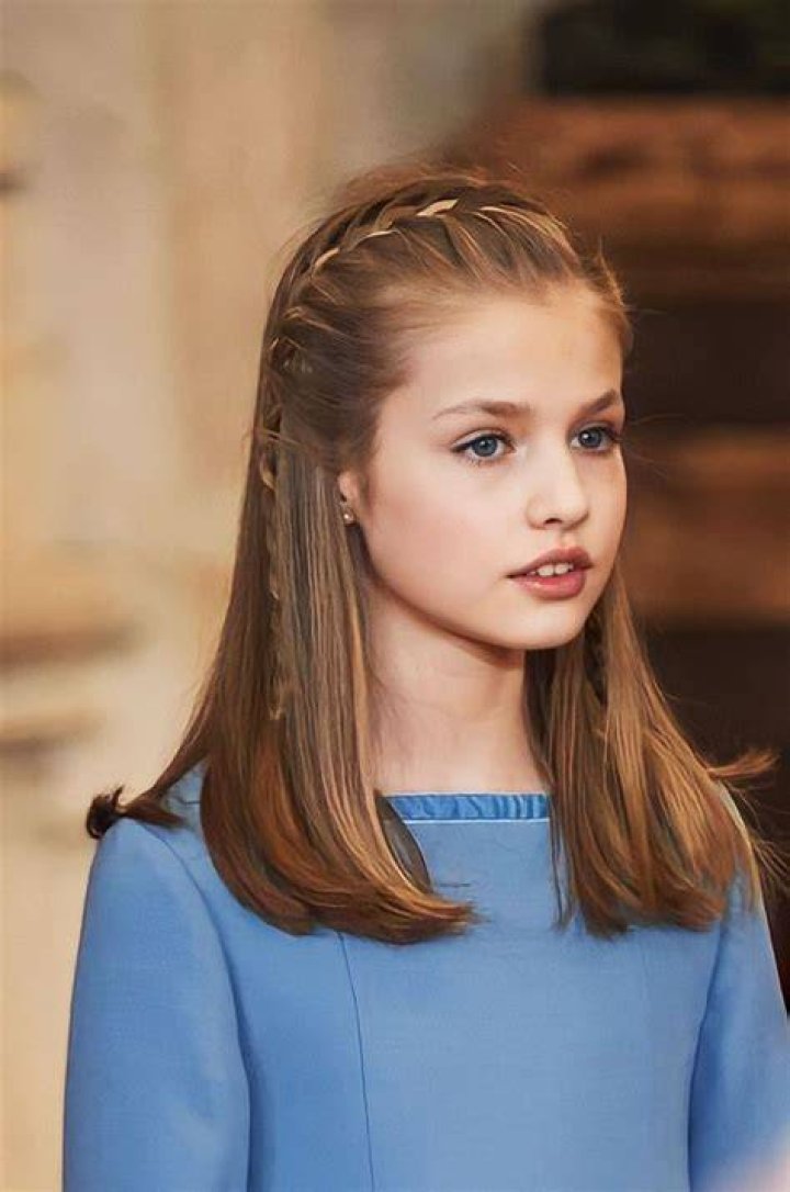 Princess Leonor shows 'subtle' change in her face; They claim that she