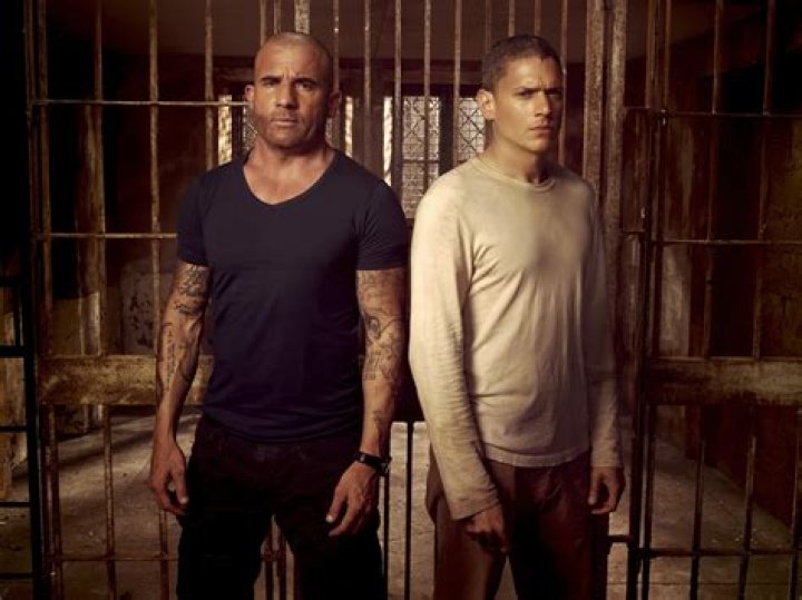 Prison Break S01, sCOFIELD AND sARA