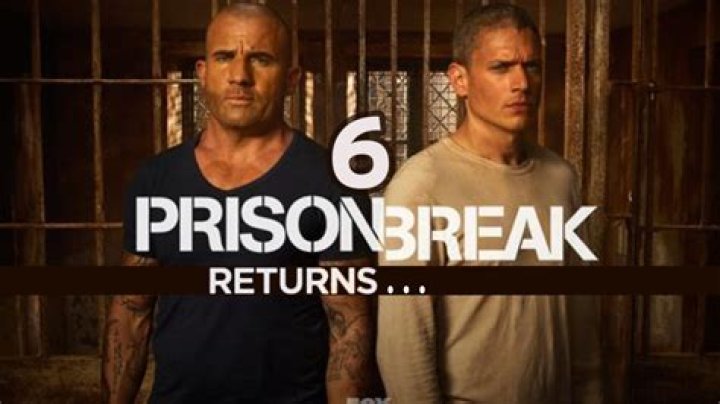 Prison Break Season 6 Possible Plot Line