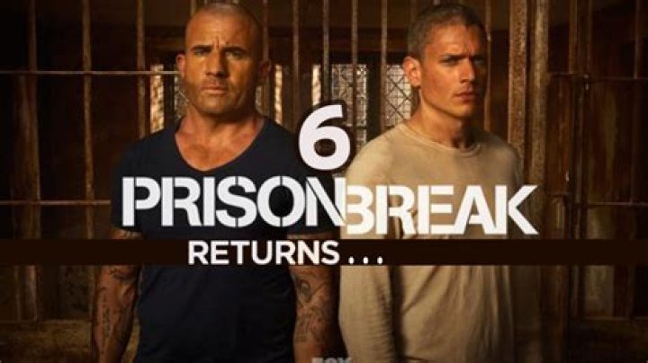 Prison Break Season 6 Without Michael Scofield