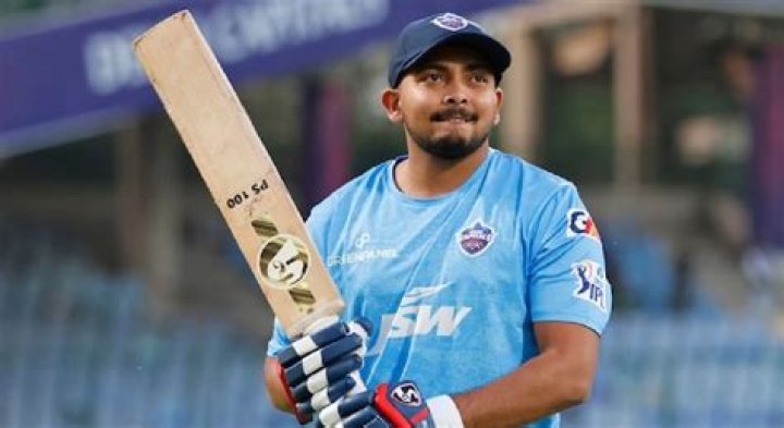 Prithvi Shaw Images