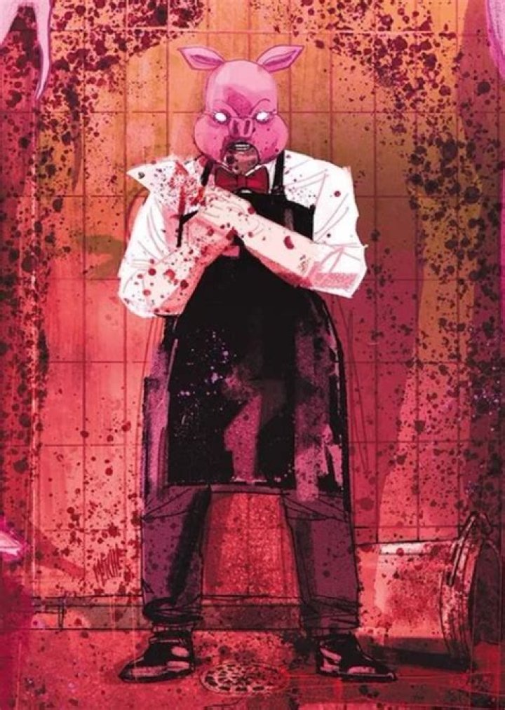 Professor Pyg Fan Casting