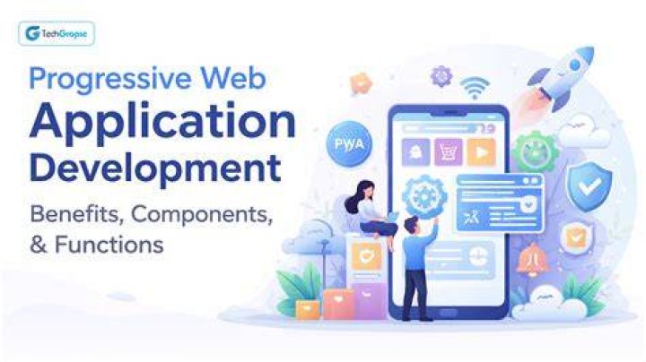 Progressive web application development - Documentation for Remedy Action Request System 20.08