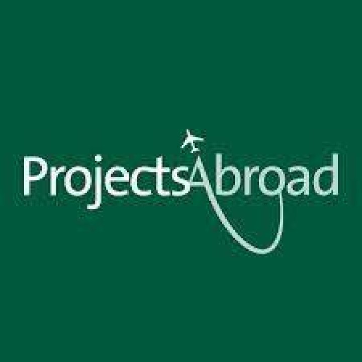 Projects Abroad logo