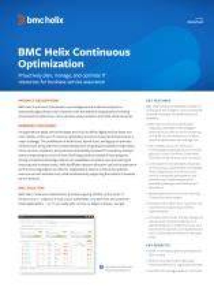 Prometheus API Query - Documentation for BMC Helix Continuous Optimization 22.1