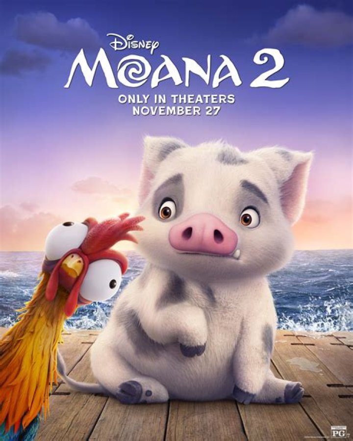 pua heihei moana