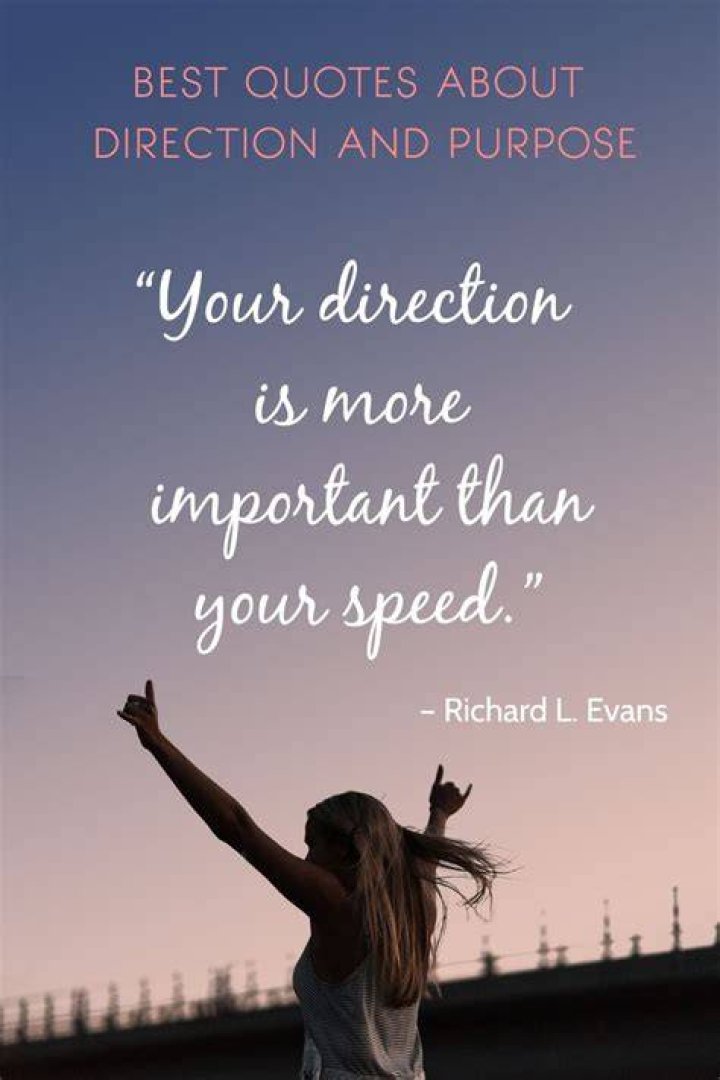 Purpose & Direction Inspirational quotes for facebook, Cover photos