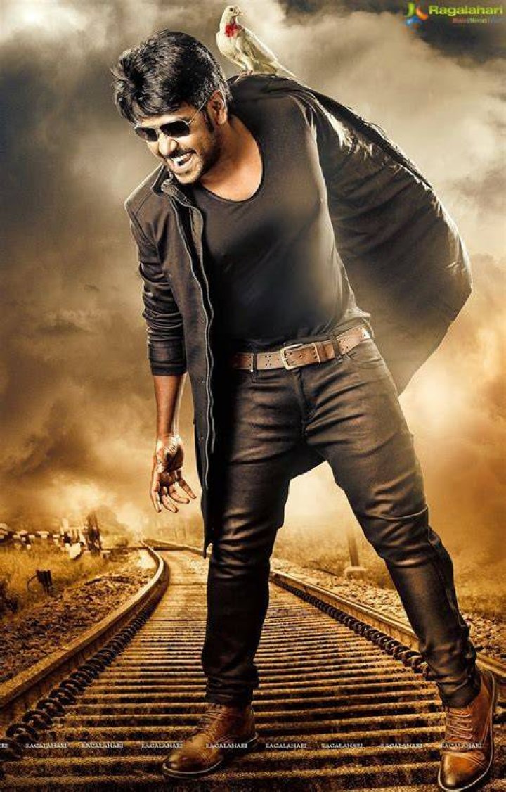 Raghava Lawrence Pic