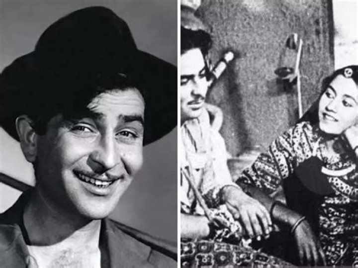 Raj Kapoor played hard and partied harder. Seen here in the company of Dharmendra and Jaikishen at a New Year’s Eve.