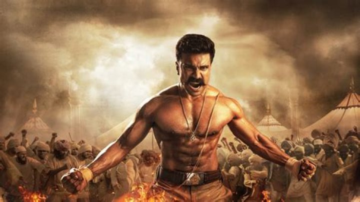 Ram Charan Movie: RRR (2022)