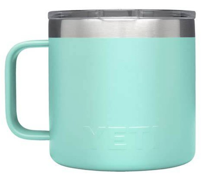 Rambler 14 oz Mug Seafoam Rambler 14 oz Mug Seafoam