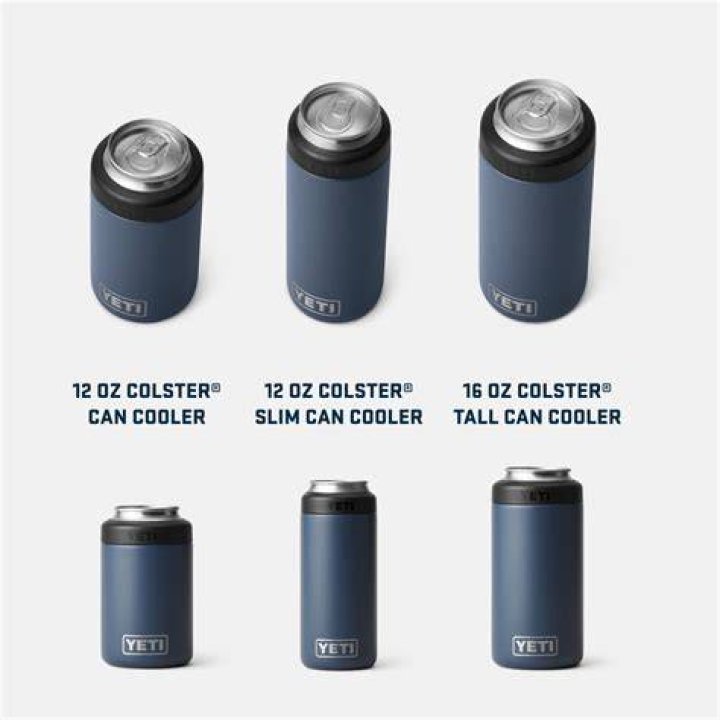 Rambler 16 oz. Colster Tall Can Insulator Rambler 16 oz. Colster Tall Can Insulator