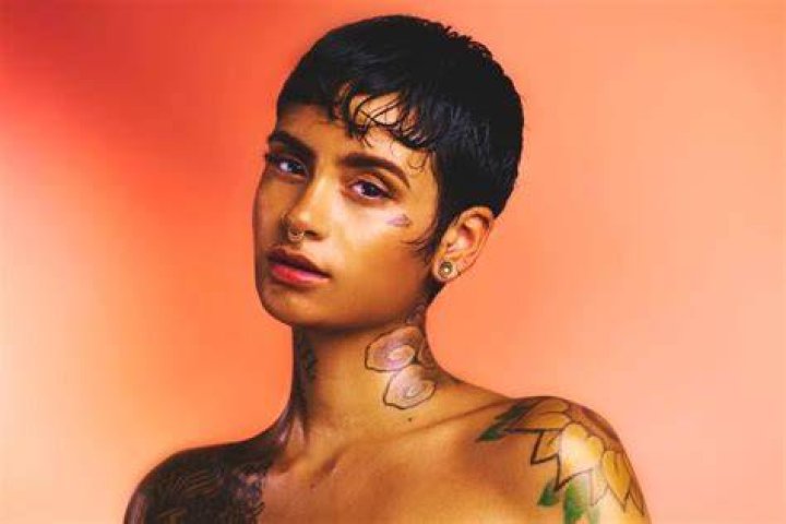 R&B singer Kehlani learned to &lsquo;cherish my time as a human being&rsquo;