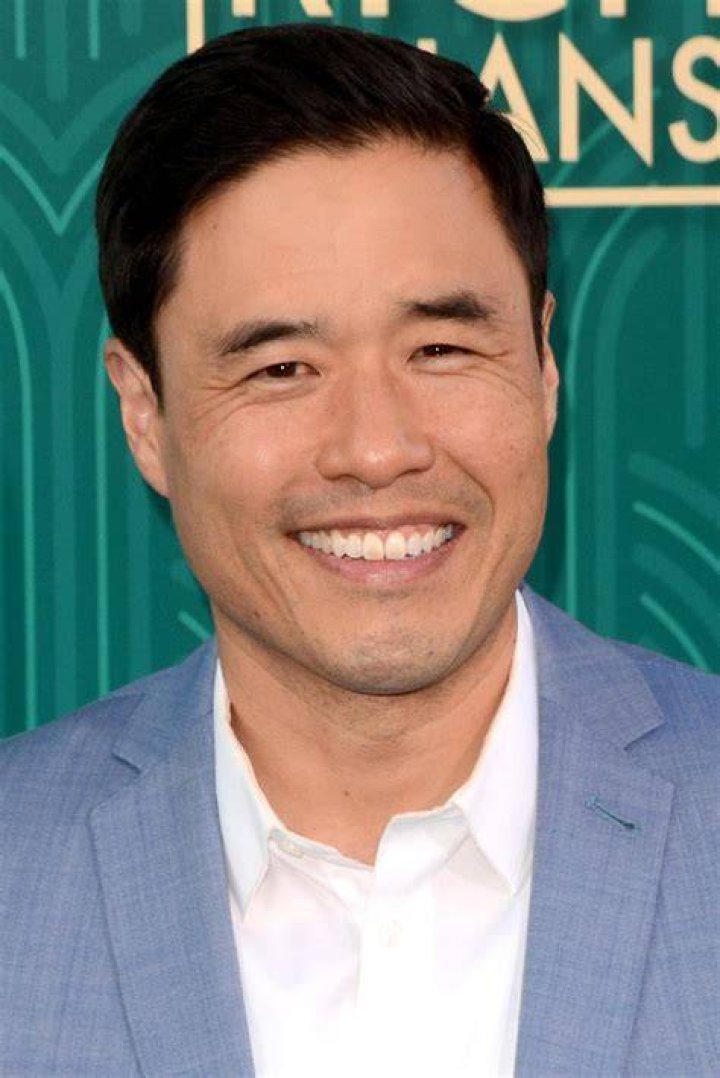 Randall Park as Tiger Moth in Thomas & Friends (Live-Action)